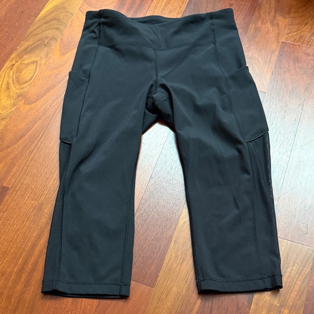 lululemon athletica Black Leggings